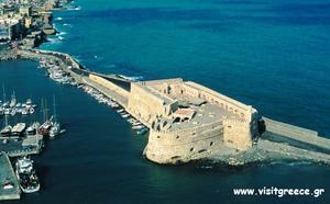 Fortress of Heraklion