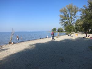 Seerestaurant Glashaus