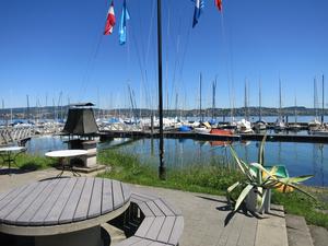 Sportboothafen Dingelsdorf