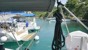 Nautical Anchorage Bobovišća