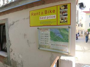 Rent a Bike