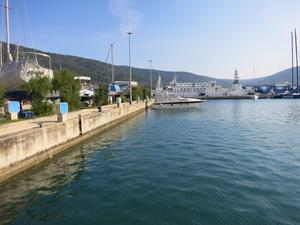 Cres Boatyard Marina
