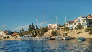 Restaurant Preza Anleger