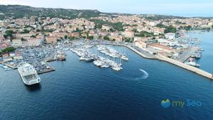 Marina di Cala Mangiavolpe