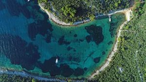 Buoy field Balvanida