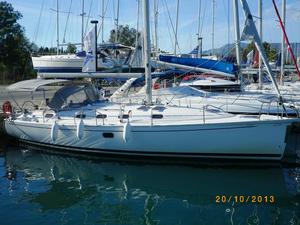 Tsirigotis Yachts Charter - Dufour Gib'Sea 43