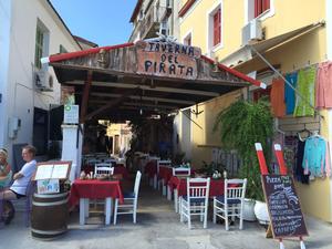 Taverna Del Pirata