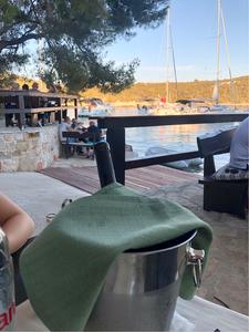 Konoba Sesula mooring