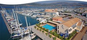 Istion Charter Lefkas - Our charter base on the island of Lefkas (Lefkada) is perfect for exploring the Ionion Islands including the popular islands of Zakynthos, Kefalonia and Kerkyra as well as many more smaller islands in between! You are free to choose which islands you visit and which route you take! Lefkas is easily accessible by charter flights from many European countries which fly into the nearby airport at Prevaza, a short bus or taxi ride from Lefkas and our charter base.

Our boats in Lefkas are available for both skippered and bareboat rentals and include a wide variety of our most popular sailing yachts and catamarans. Special charter arrangements are also available including single day charters and rentals for special events including company excursions, weddings and honeymoon trips.