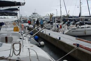 Marina Kornati - Nach dem Hagelgewitter, 20.04.2012