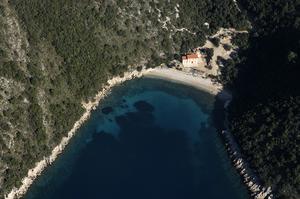 Konoba Estravaganca buoys - Duba