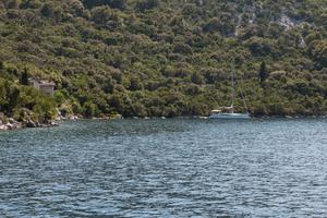 Restaurant Dalmatinac quay