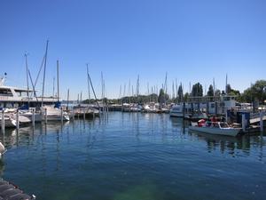 Yachthafen Wallhausen