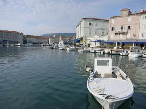 Cres harbour