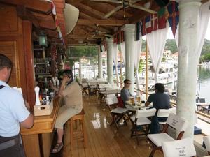 Bistro Arka - Skipper´s Club