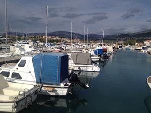 Clubharbour Podstrana