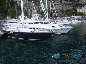 Amalfi Pontile Marina Coppola
