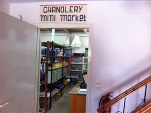 Aktio Marine Boatyard