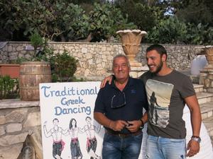 Mongonissi Beach Restaurant