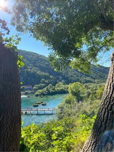 Krka Waterfalls