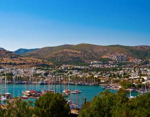 Milta Bodrum Marina