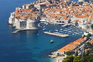 Dubrovnik City Harbour