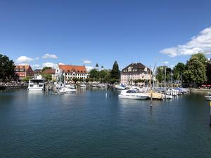 Seehafen Lindau