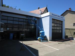 Hafen der Bootswerft Wagner