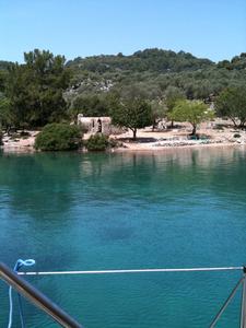 Göbün - Immer wieder gerne in der schönen Bucht und ein Besuch bei Mehmet und seinem freundlichen Serviceteam