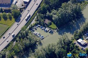 Hafen am Steinlibach