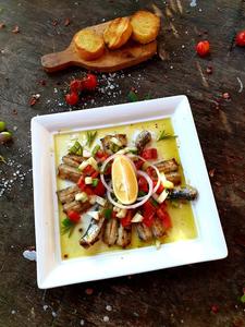 Antonio Patak Restaurant buoys