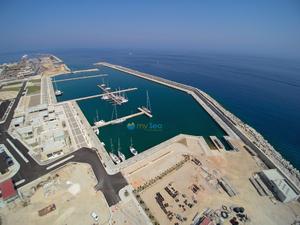 Rhodes Marinas