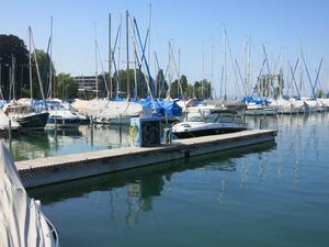 Gemeindehafen Romanshorn