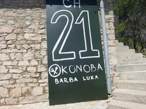 Konoba Barba Luka Steg