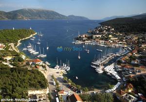 Fiskardho - Thanks to Makis Kavvadias from Nautilus Travel for this great picture. 