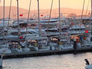 D-Marin Turgutreis Marina