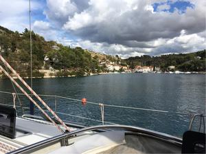 Nautical Anchorage Bobovišća