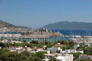 Milta Bodrum Marina