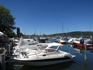 Gemeindehafen Bodman