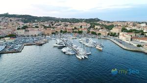 Marina di Cala Mangiavolpe