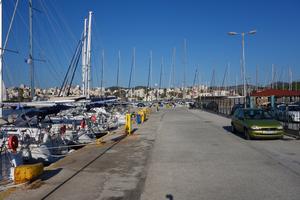 Lavrio Port