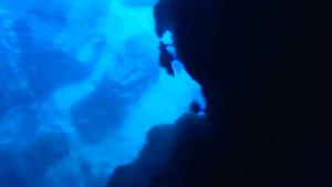 Blaue Grotte