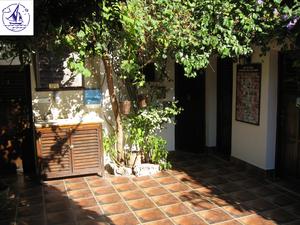 Aurora Restaurant jetty