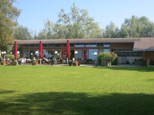 Seerestaurant Glashaus