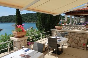 Restaurant Božica jetty