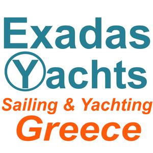 Exadas Yachts - Exadas Yachts Greece,is a professional yacht charter company in Greece for boat rental, catamarans - sailing yachts - motor yachts - motor sailers bareboat, skippered, luxury private crewed yacht charters in Greece, available for all destinations of Greek islands
