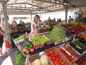 Hvar Market