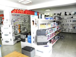 Boatshop Marina Kornati