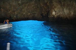 Blaue Grotte