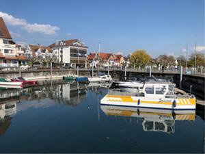 Gemeindehafen Langenargen